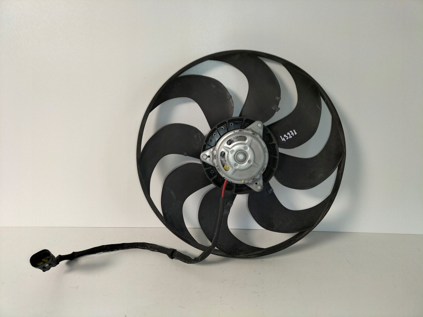 ventilátor chladiče CITROEN BERLINGO PARTNER 4 IV 18