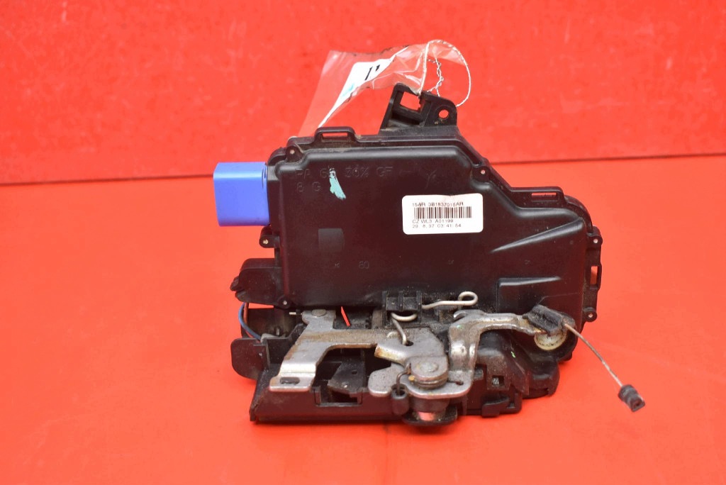 lock door left front front EU 3B1837015AR SKODA ROOMSTER 06-10