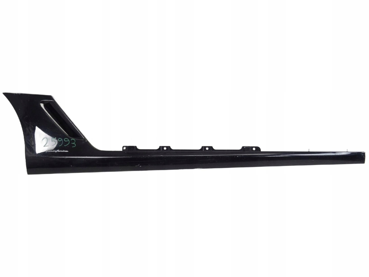 Ferrari 599 GTB moulding threshold right