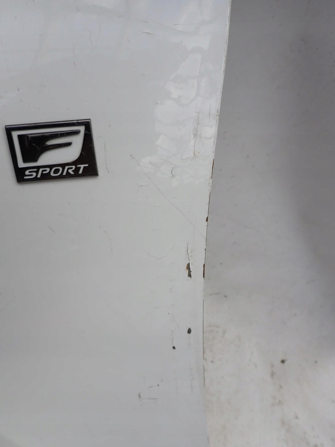 LEXUS IS III 3 13-20 fender front front left