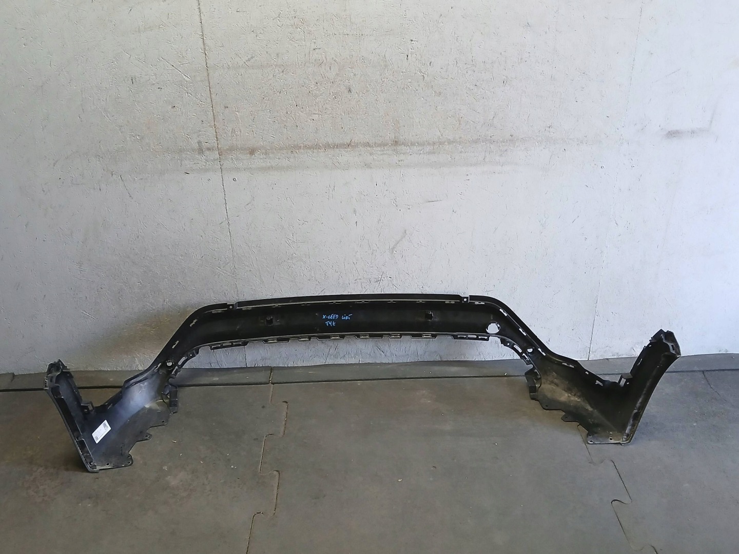 Stoßstange heck KIA X-CEED XCEED X CEED LIFT