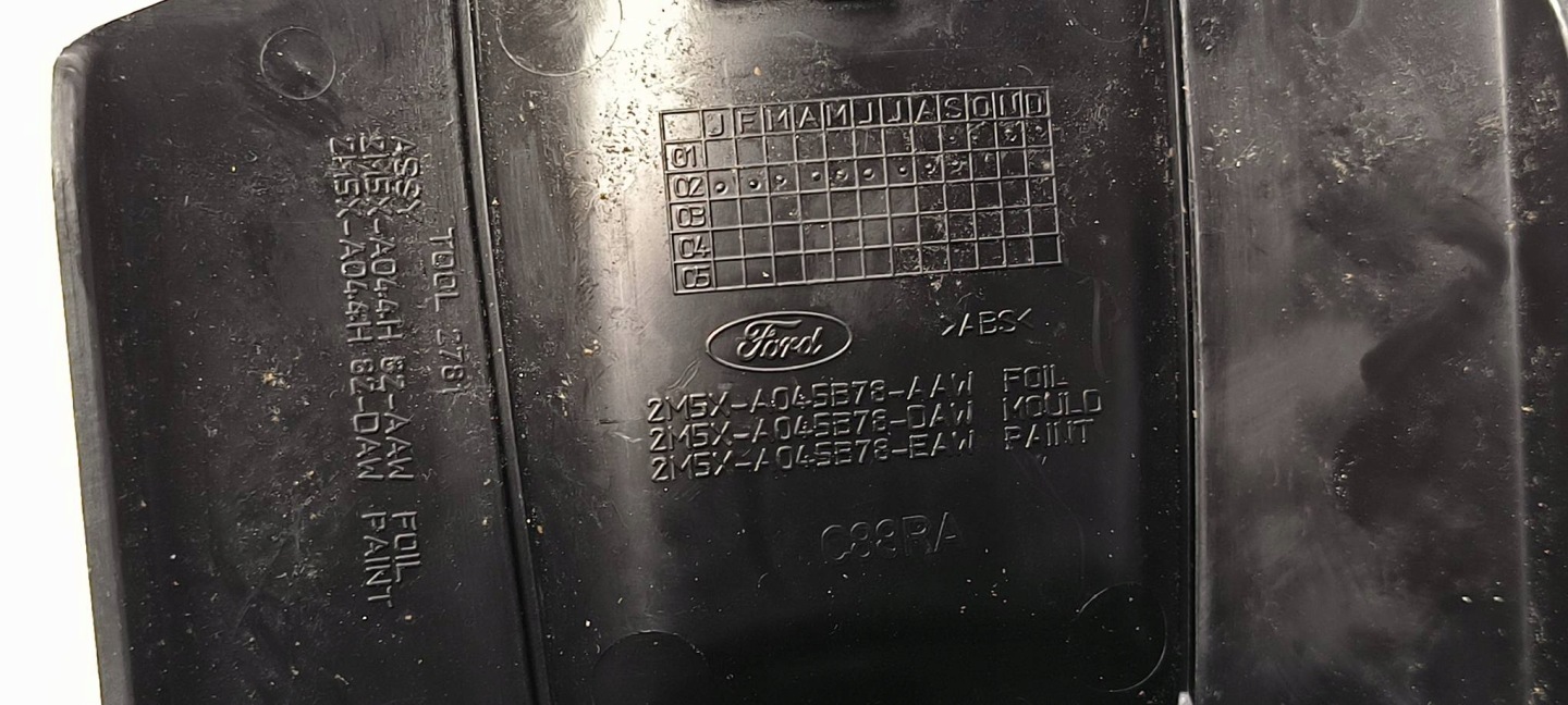 páčka změny převodů FORD FOCUS MK1