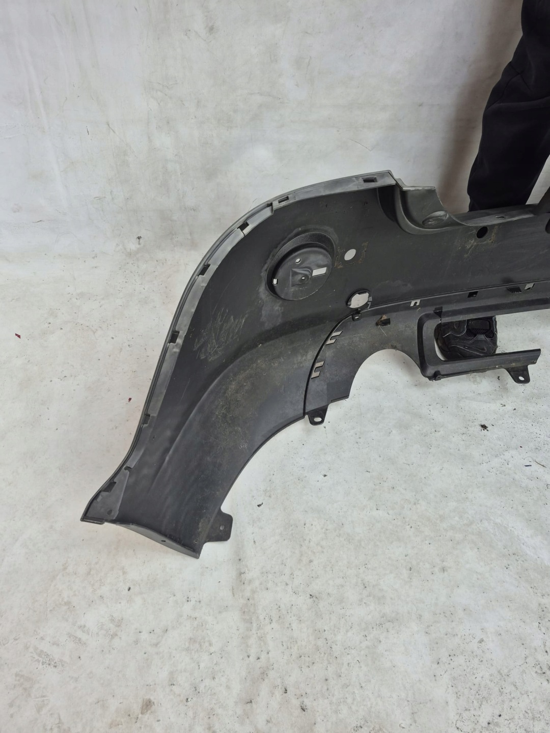 OPEL ANTARA 06-15 bumper rear part rear PDC 96660231