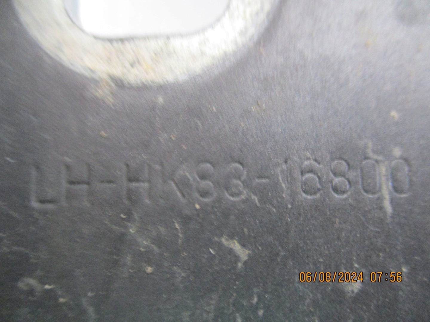 hinge bonnets hinges right left JAGUAR F PACE HK83-16800 HK83-16801
