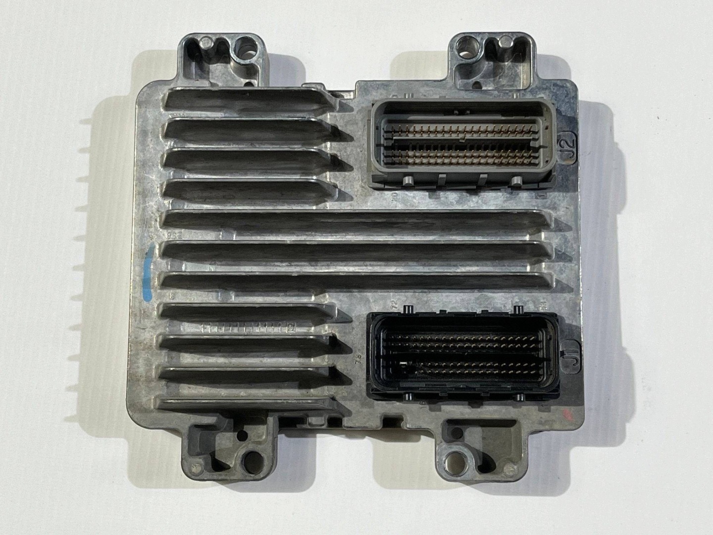 bedienteil computer des motors ECU Chevrolet Corvette C6 6.0 LS2