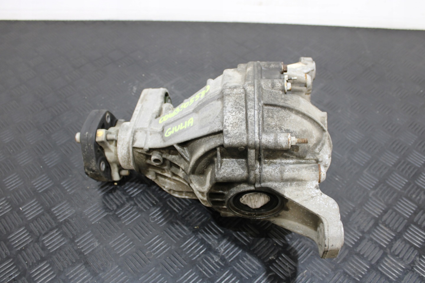 differential diff rear part 00463505580 ALFA ROMEO GIULIA