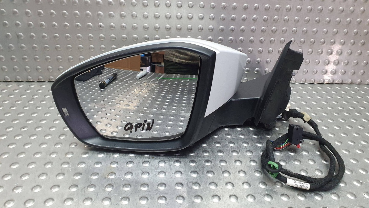 mirror left 9 PIN 2GA857501AR VW T-ROC 2GA EUROPA 17