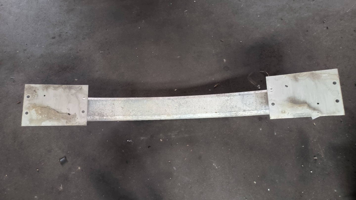 bumper support rear part JAGUAR XKR