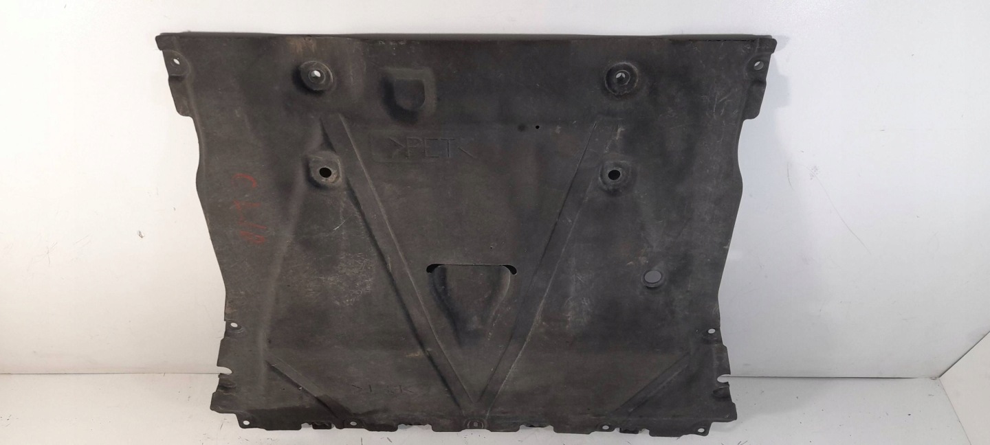Renault Clio V cover below engine 578921278R (PL416)