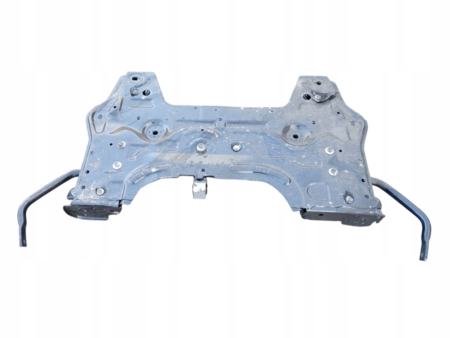 axle beam subframe TRAWERS axle beam front OPEL CORSA F