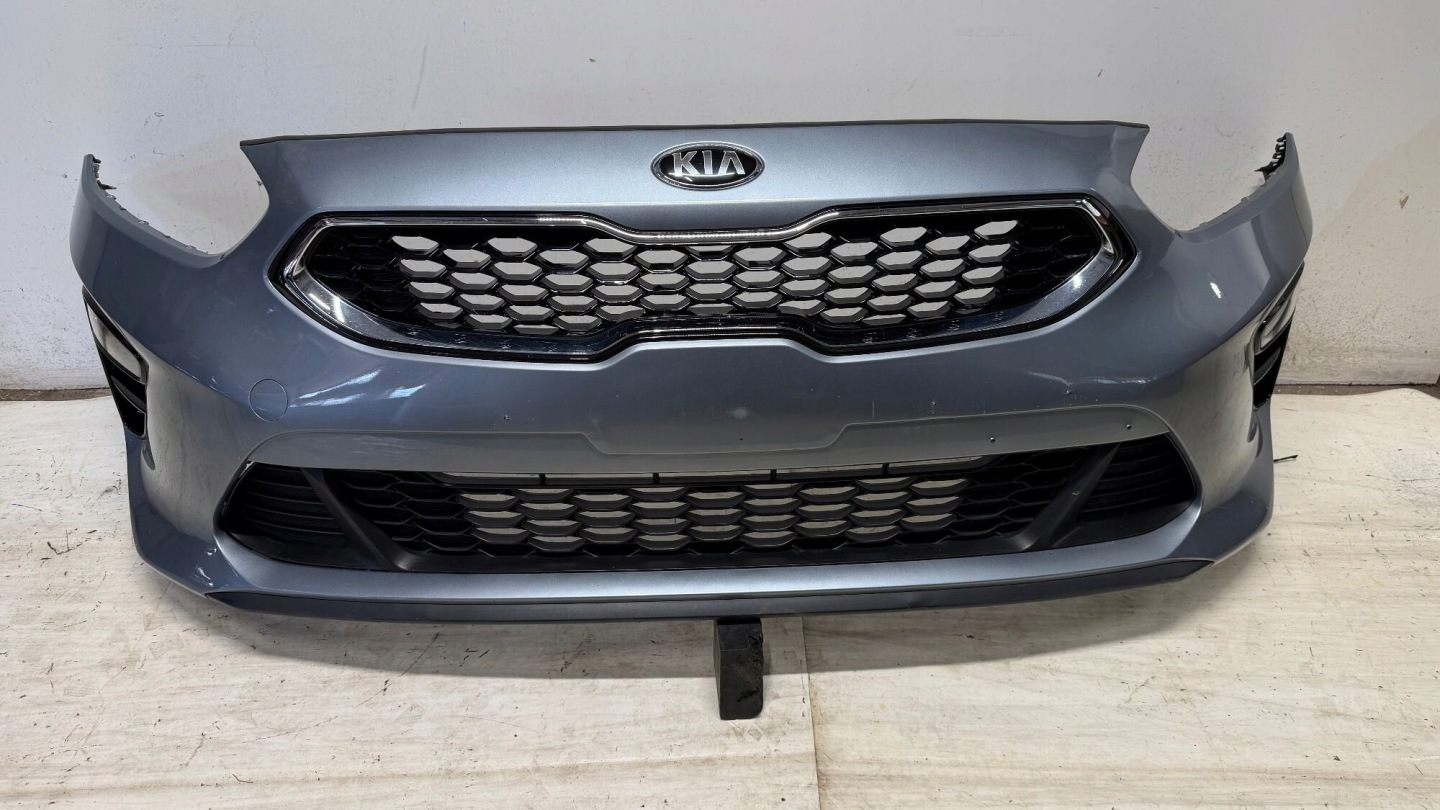 KIA CEED III KOMBI bumper front front front PREKLADgrill CS 17-21