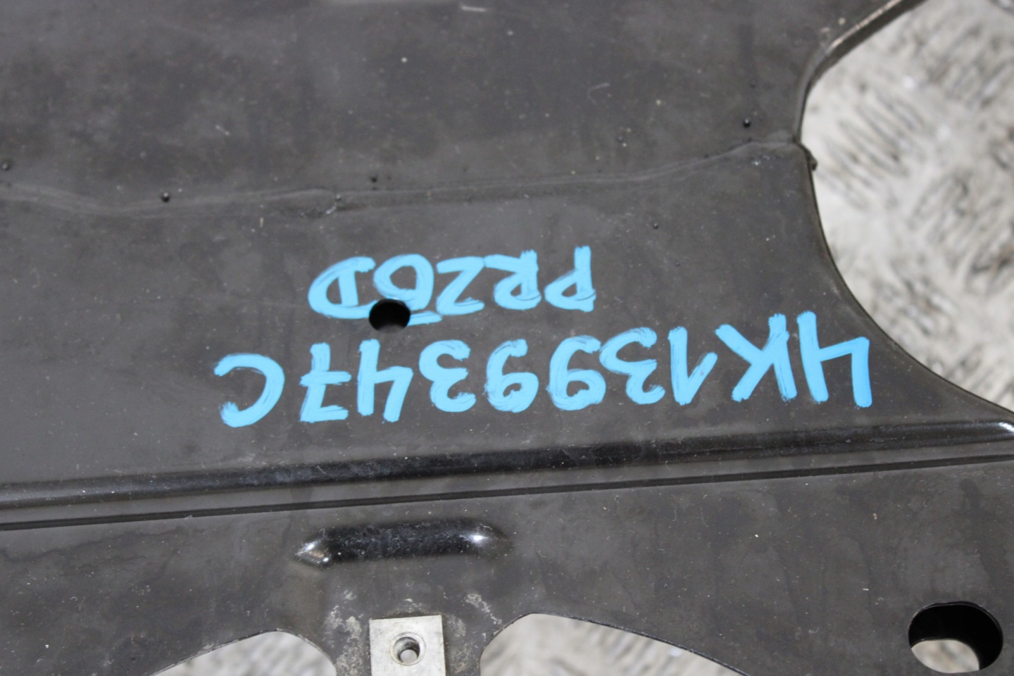 axle beam subframe axle beam front AUDI A6 C8 4K0 4K9 4K1399347C