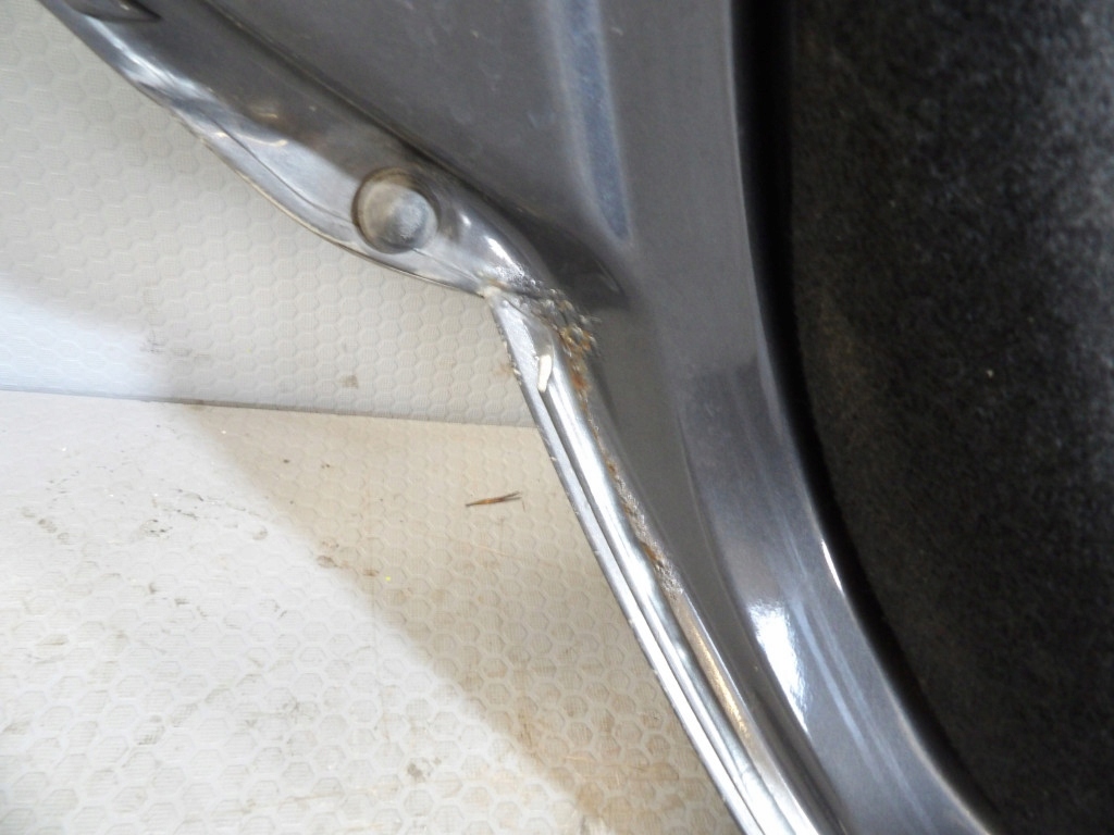 OPEL INSIGNIA A LIFTBACK rear trunk door Z177