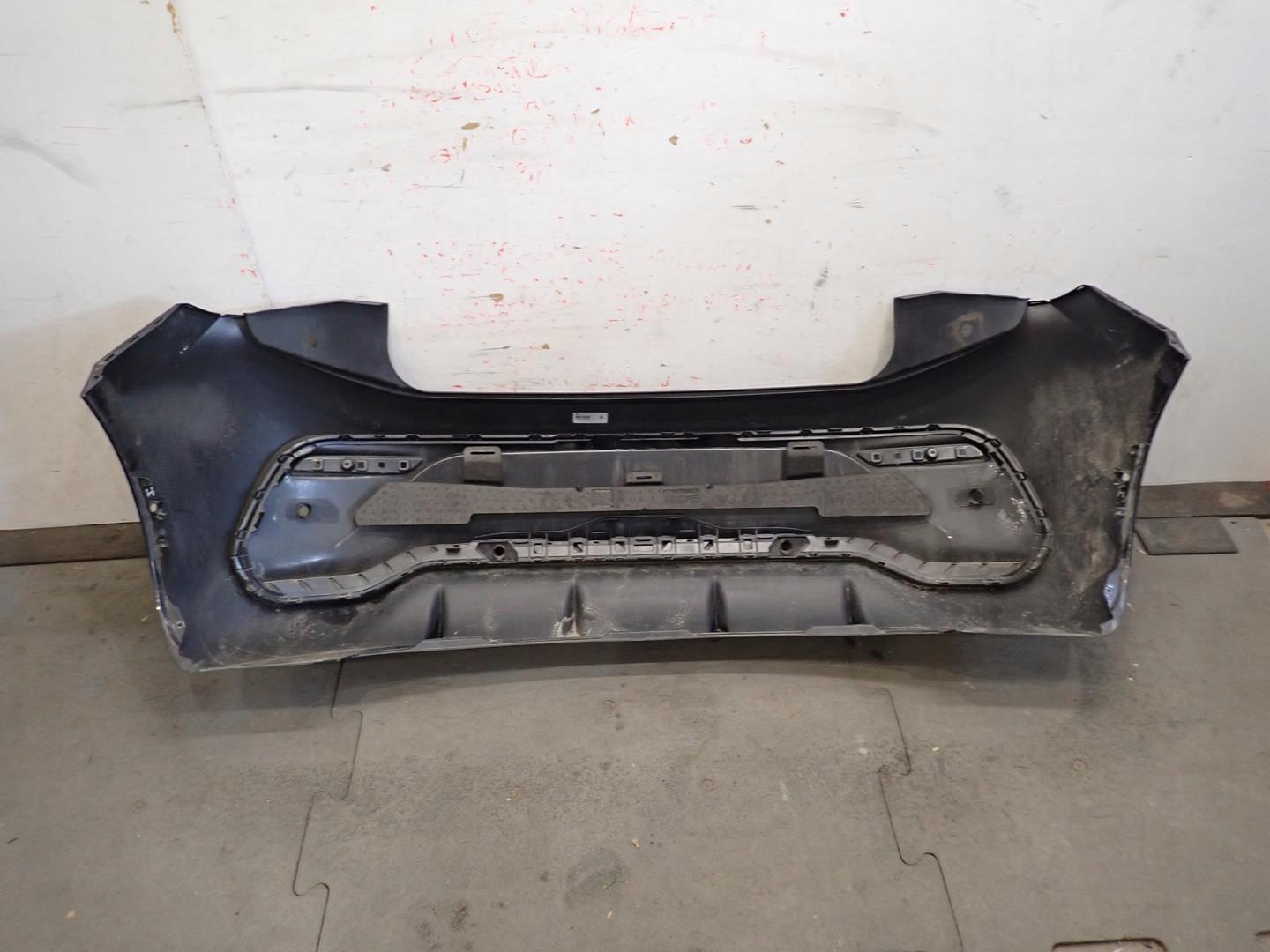 bumper rear part rear SEAT CUPRA BORN 2021- 10E807521F