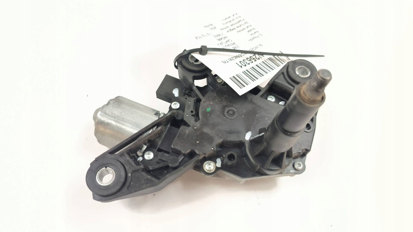 motor ablaktörlők far 287109757R RENAULT CAPTUR II