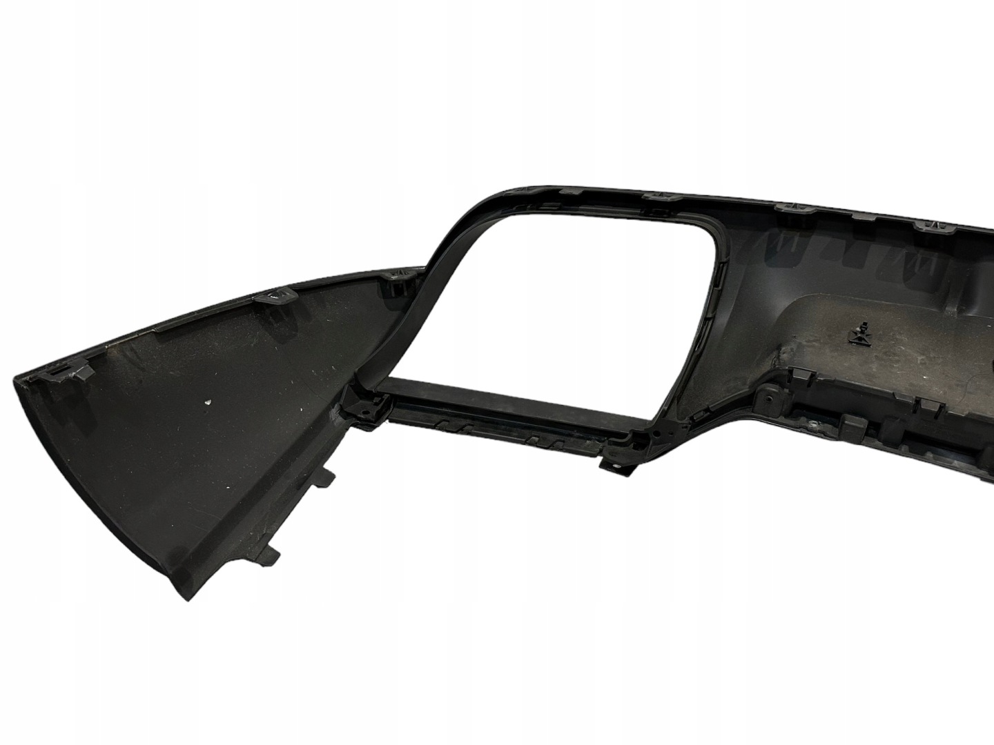 PORSCHE CAYENNE E3 DIFFUSEUR SPOILER ACCESSOIRES 9Y0807834B