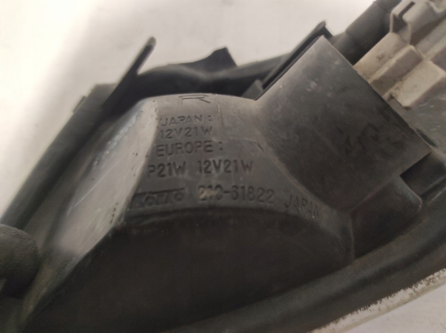 Blinkerleuchte vorne rechts MAZDA 626 V 5 KOITO