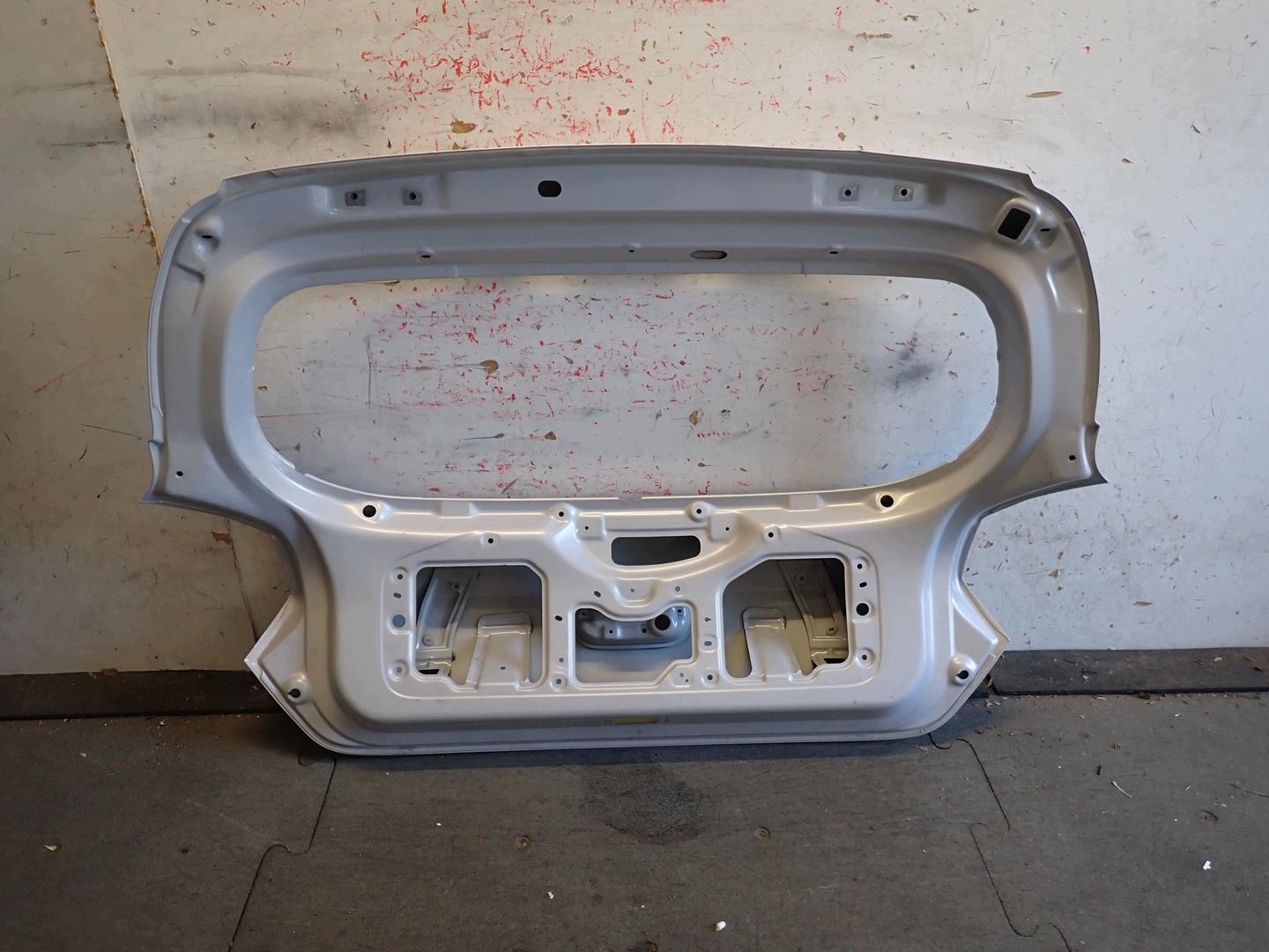 trunk door HYUNDAI I10 III 2019