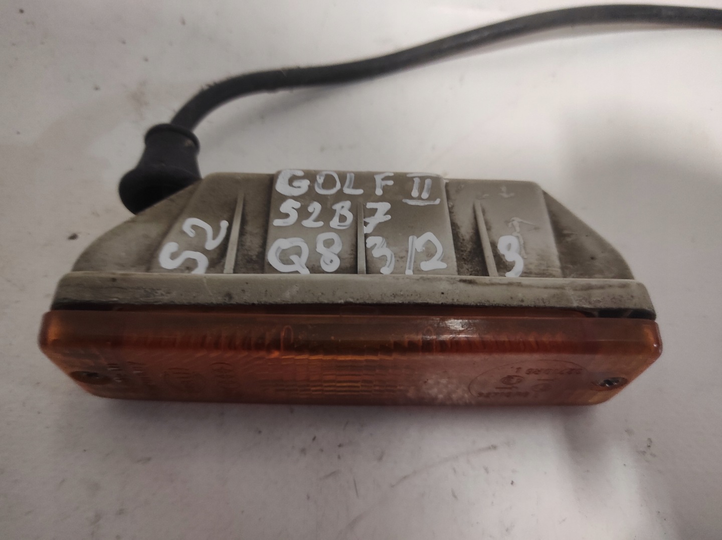 Volkswagen Golf II 2 indicator indicator blinker