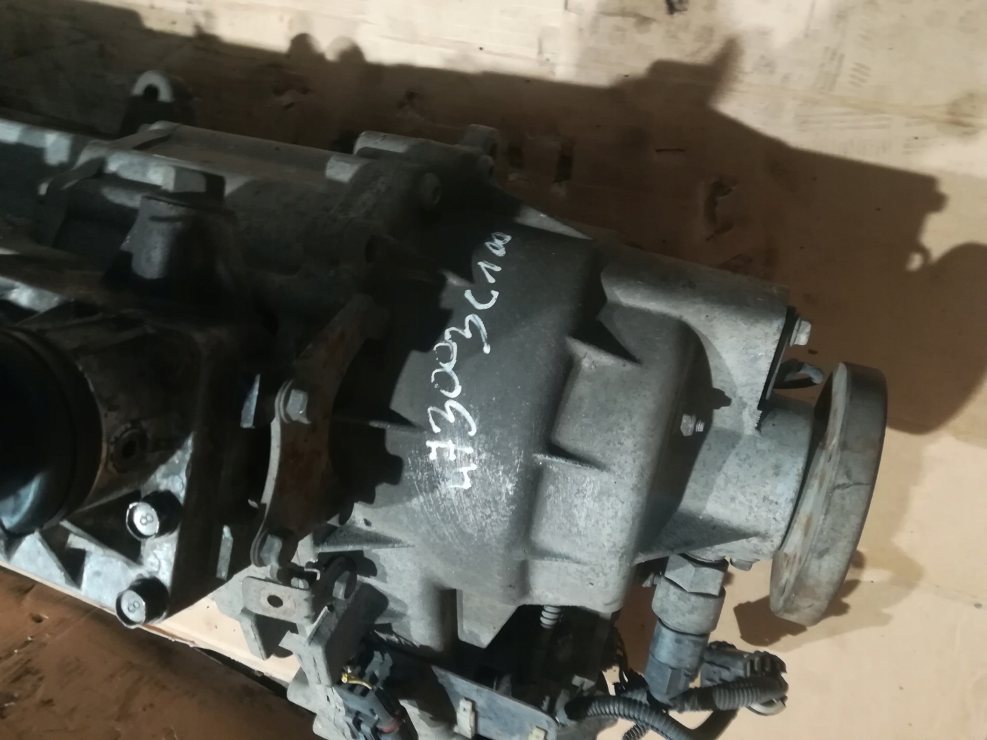Getriebe KIA SORENTO 2.5CRDI K11