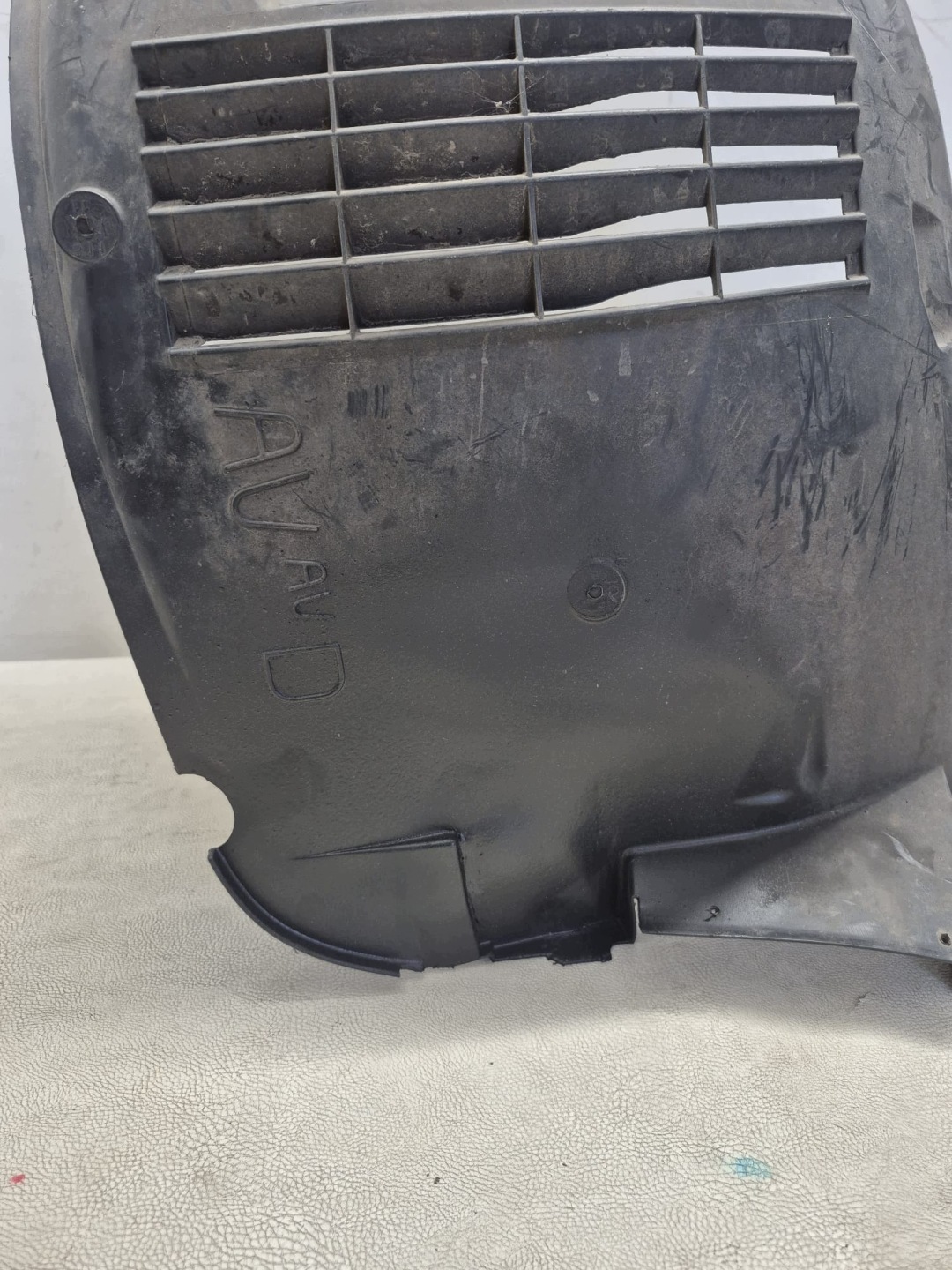 RENAULT TRAFIC III 3 OPEL VIVARO B 14-> mudguard front front right