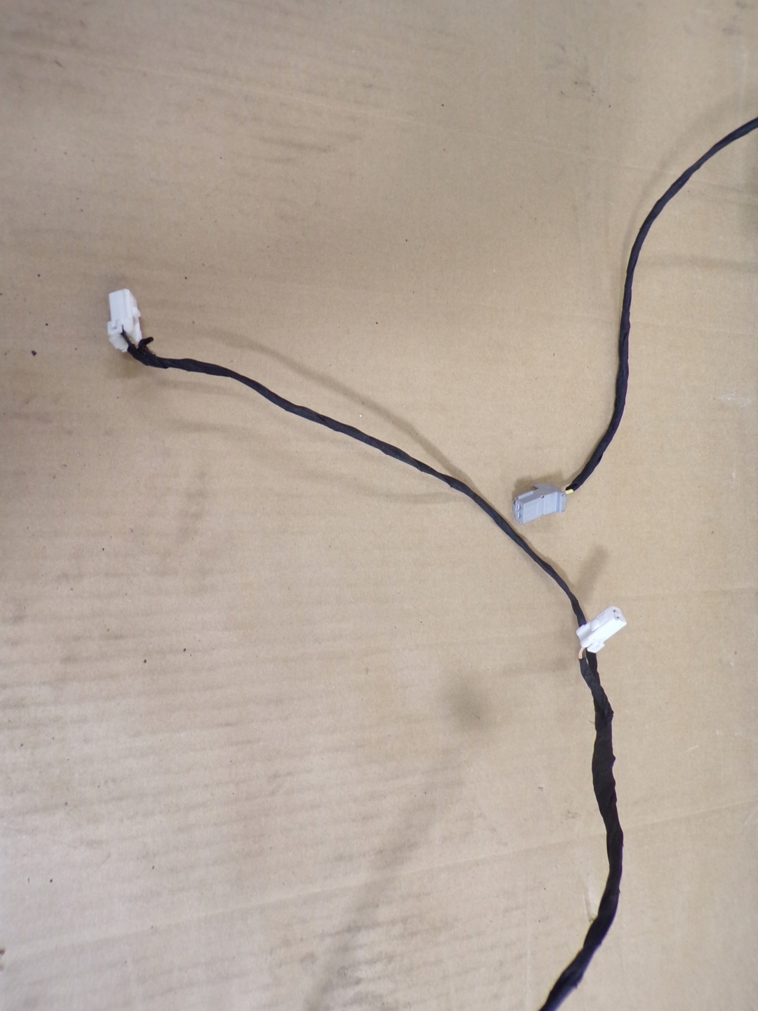 DUCATO JUMPER BOXER wiring bundle 270 rear part left