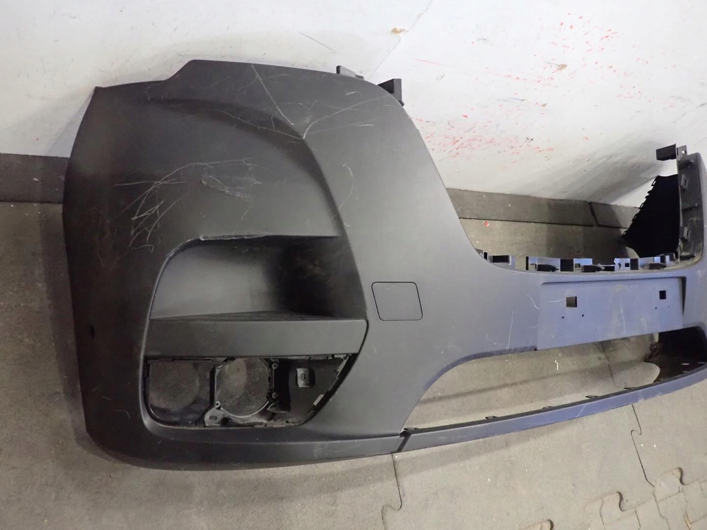 bumper front front RENAULT MASTER IV 2019- 620228205