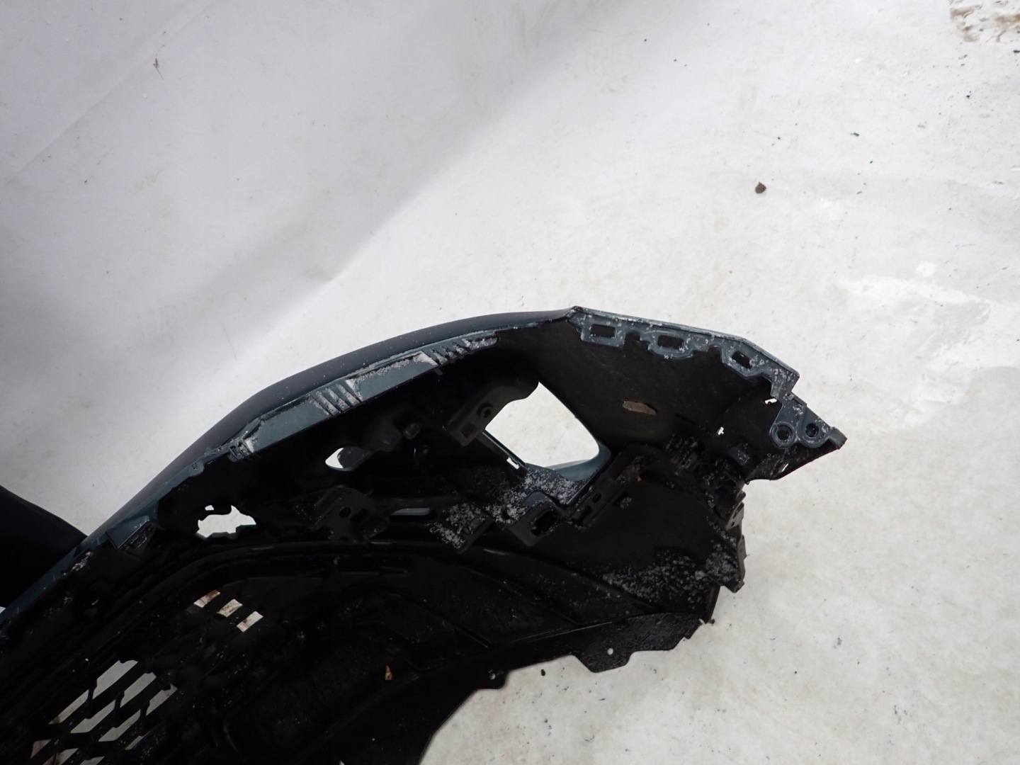 VW T-ROC LIFT 21- bumper front front 6XPDC 2GA807221Q