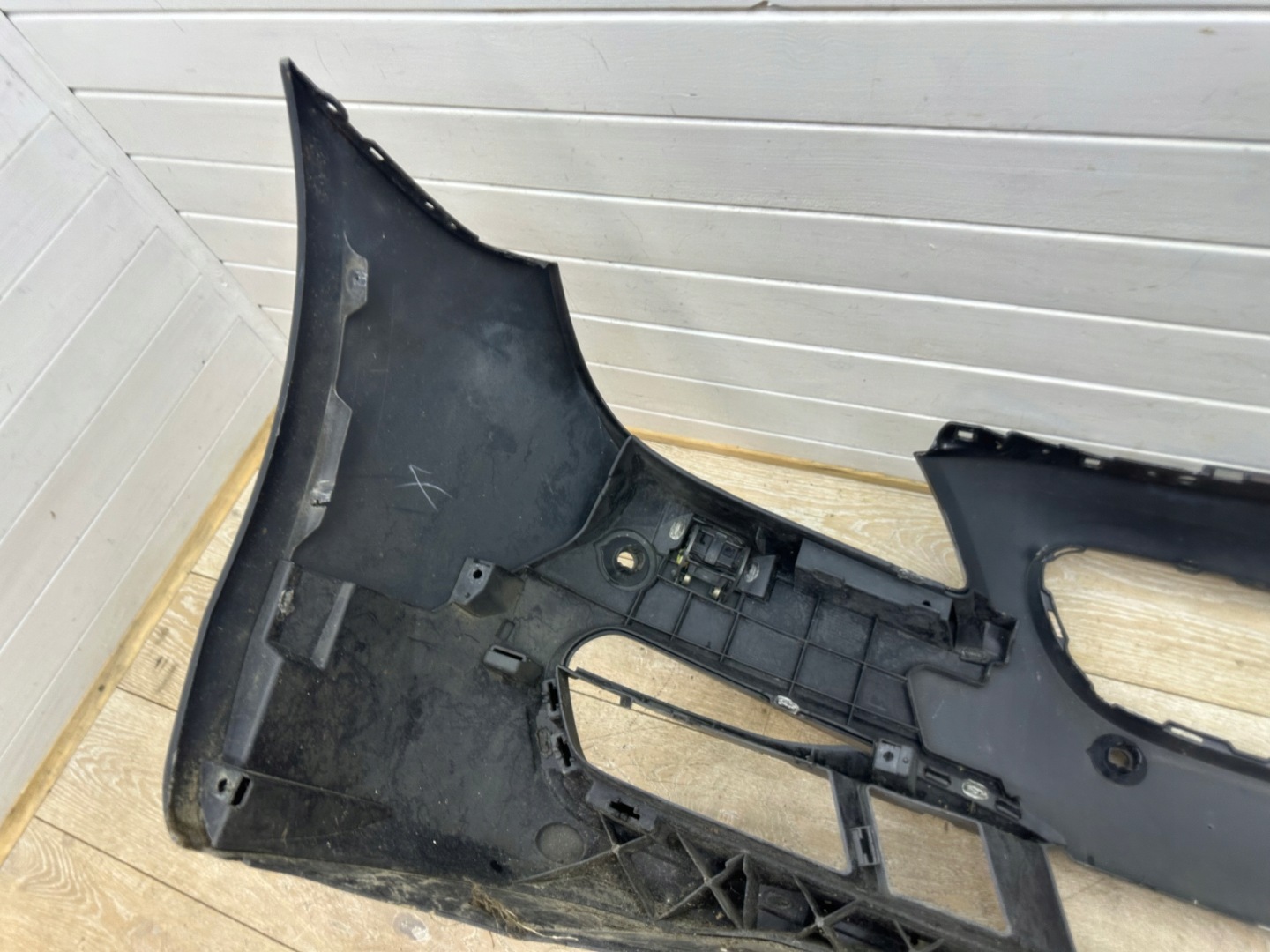 BMW 6 F06 F12 F13 bumper front front ORG