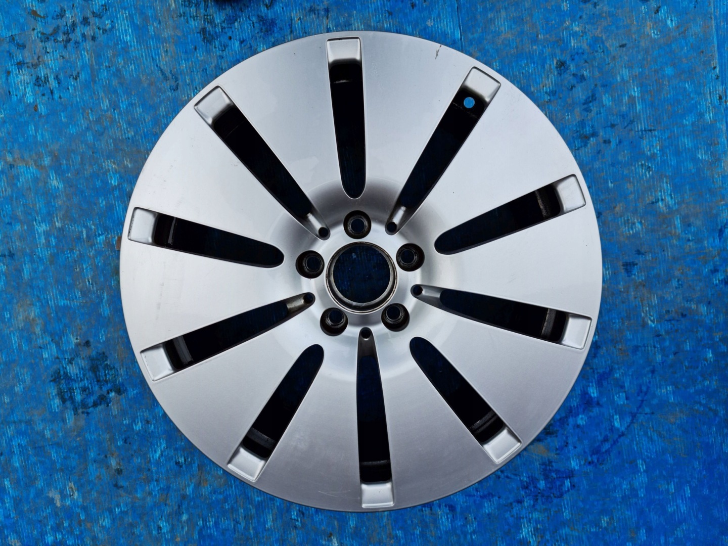 disk MERCEDS 8Jx18 ET38 5x112 A2534011400