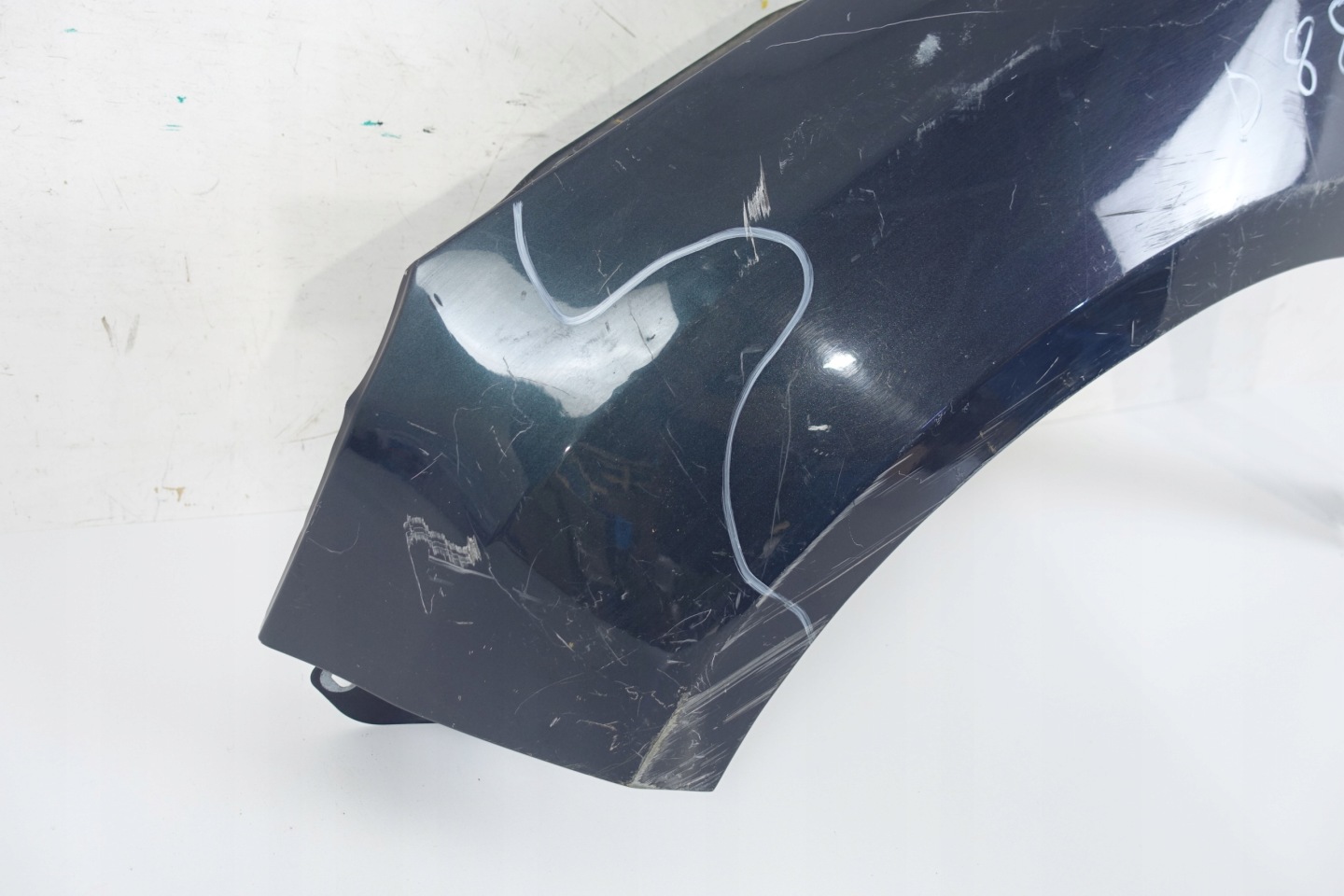 fender left front front FORD FOCUS MK3 10-14
