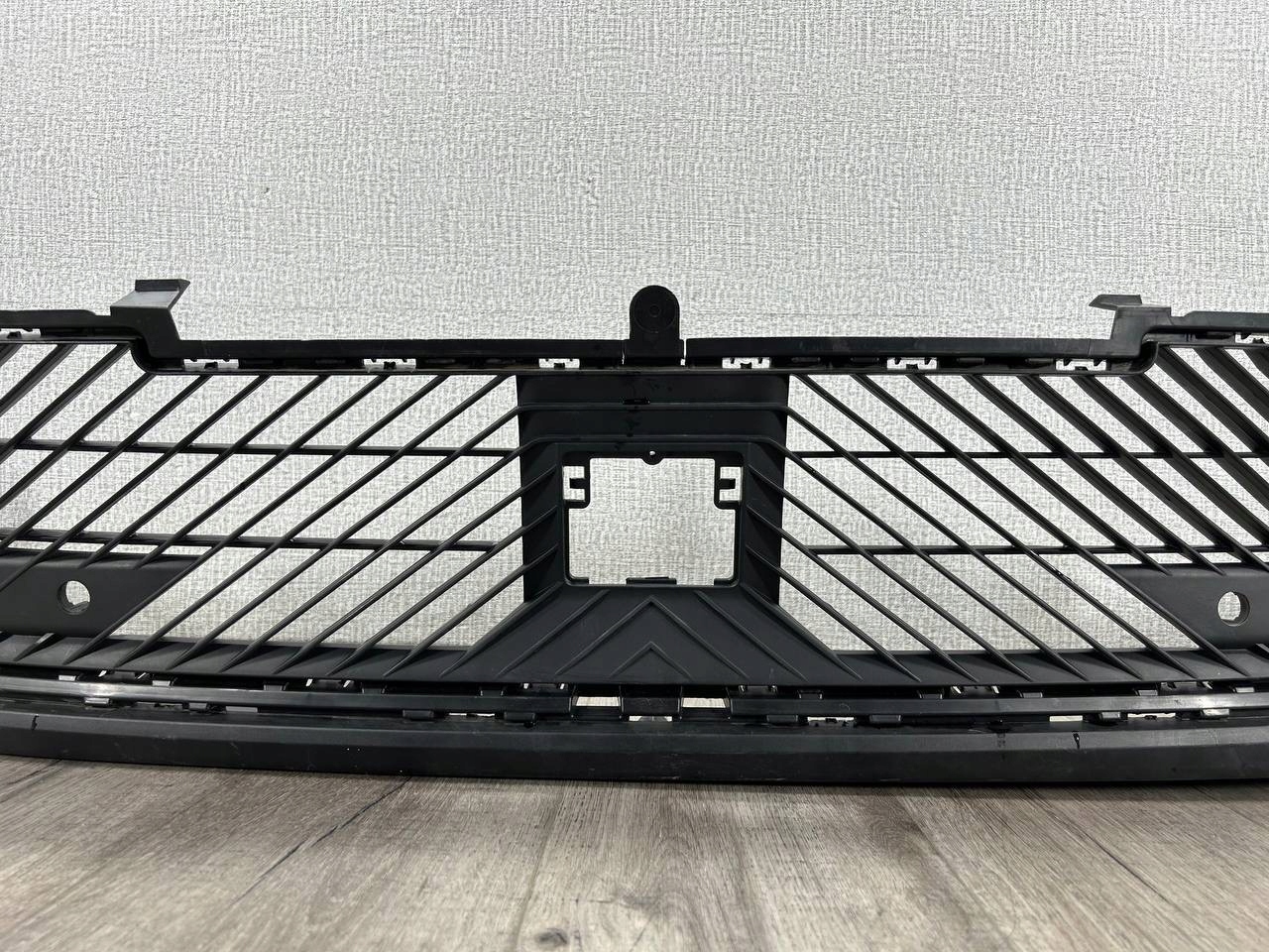 CITROEN C4 C4X III LIFT 2024-> SPOILER bumper front 9860747680