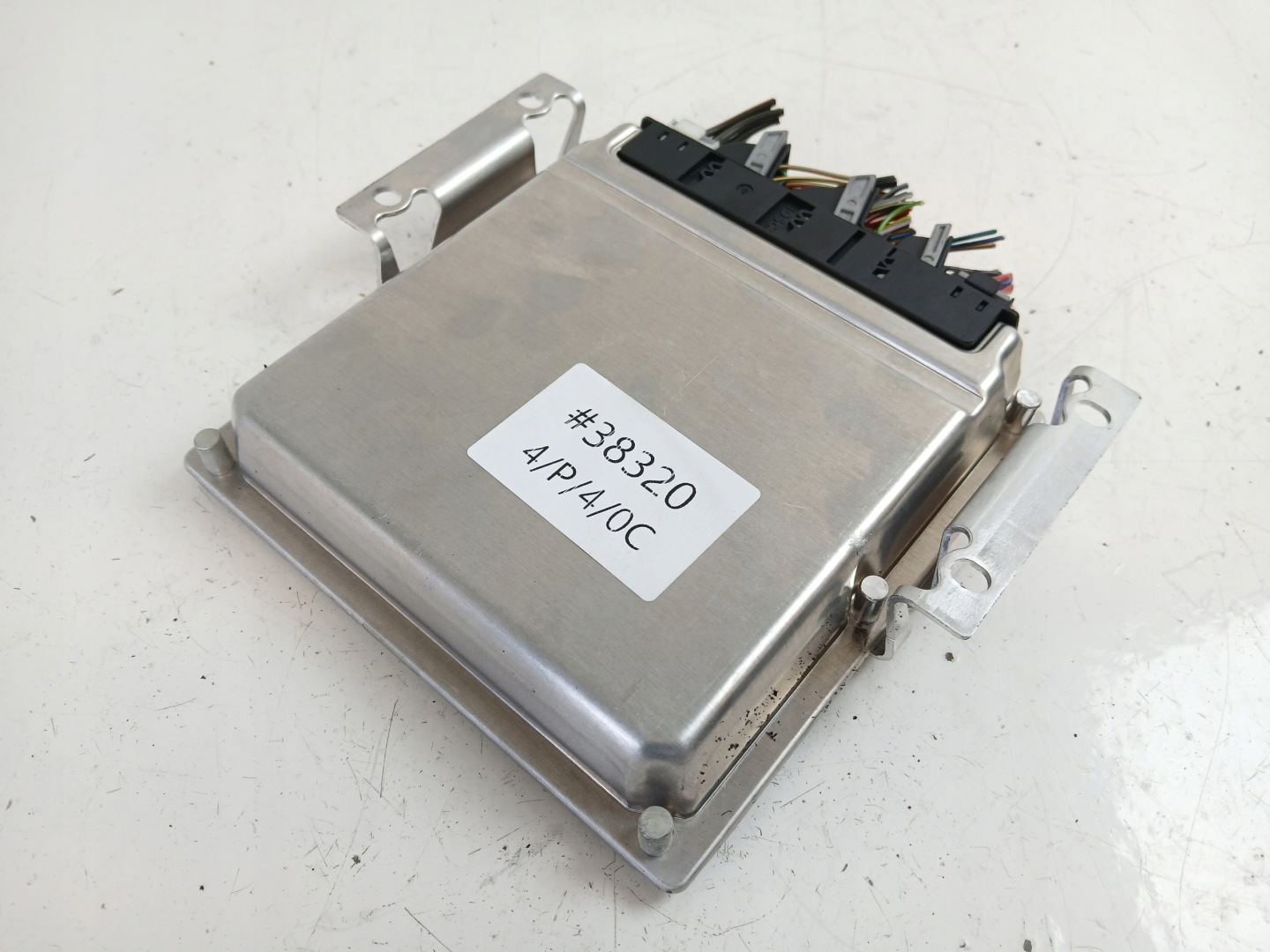 MERCEDES W210 2.2 D control unit of the engine A0225458032