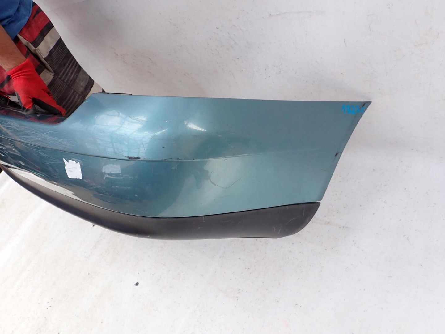 AUDI A4 B5 KOMBI LIFT 99-01 bumper rear part rear
