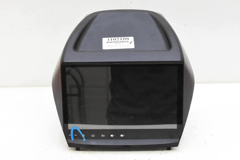 RADIO Radio Schermo ANDROID HYUNDAI IX35 1 e 09-13