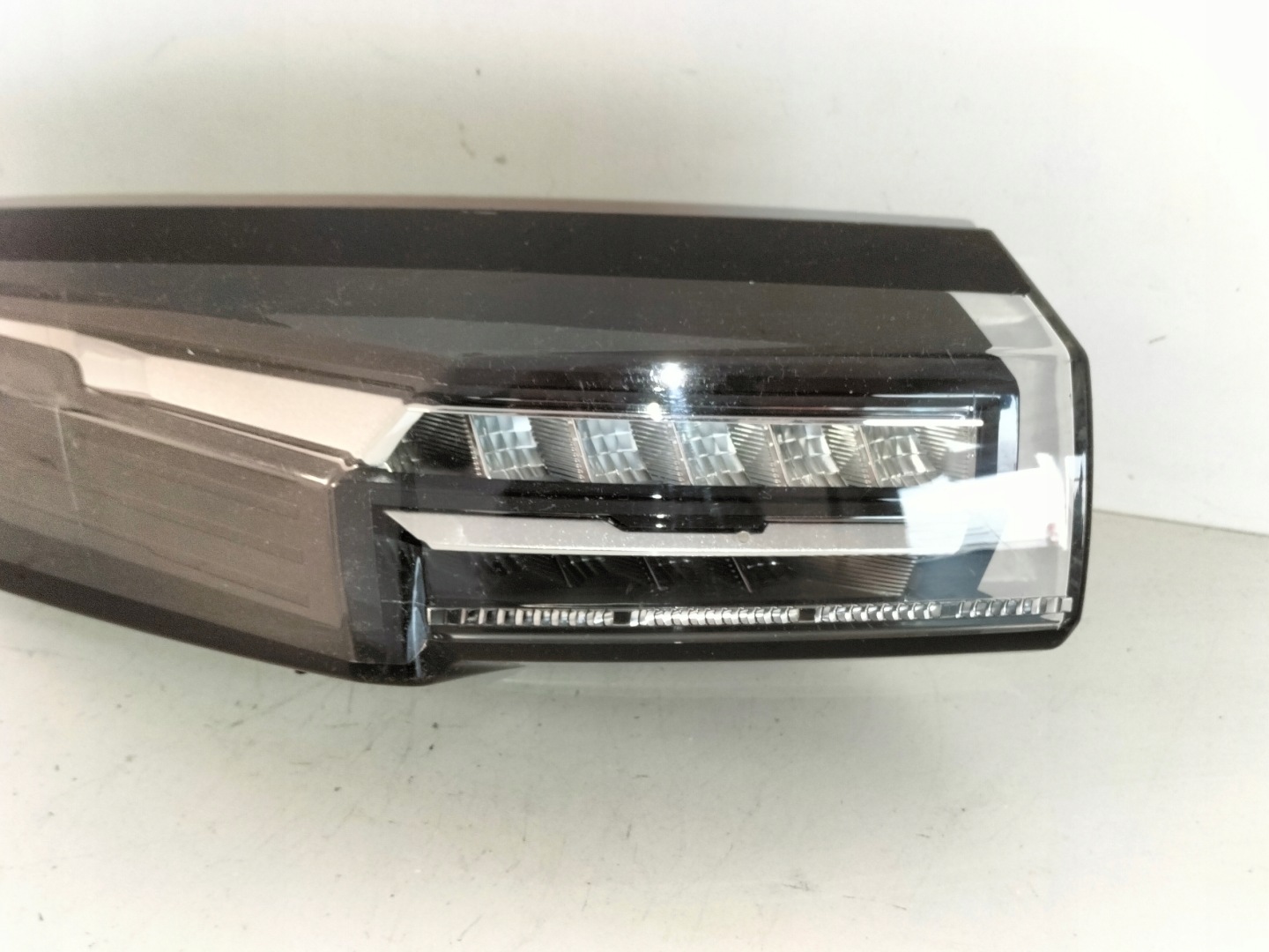 light rear rear part left PEUGEOT 308 III T10 21- LED