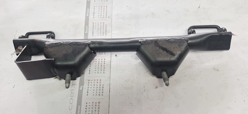 bracket ISOFIX AUDI A6 C6 left rear part