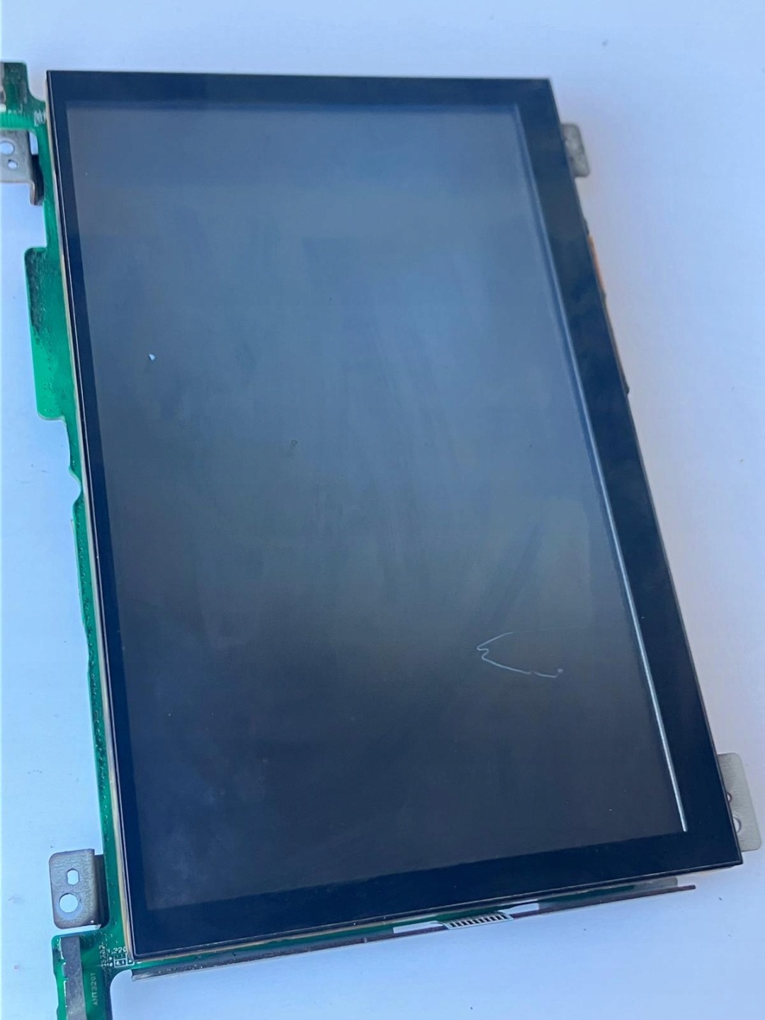 RADIO EKRAN Navigation KIA RIO IV 96550-H8101