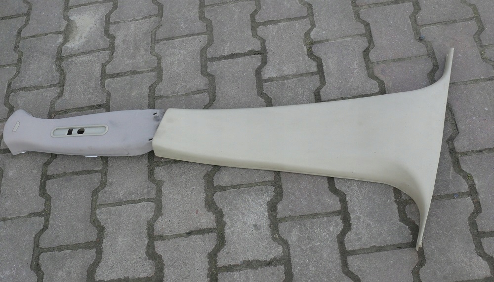 cover SLUPKA SRODKOWEGO left JAGUAR S-TYPE 02-06