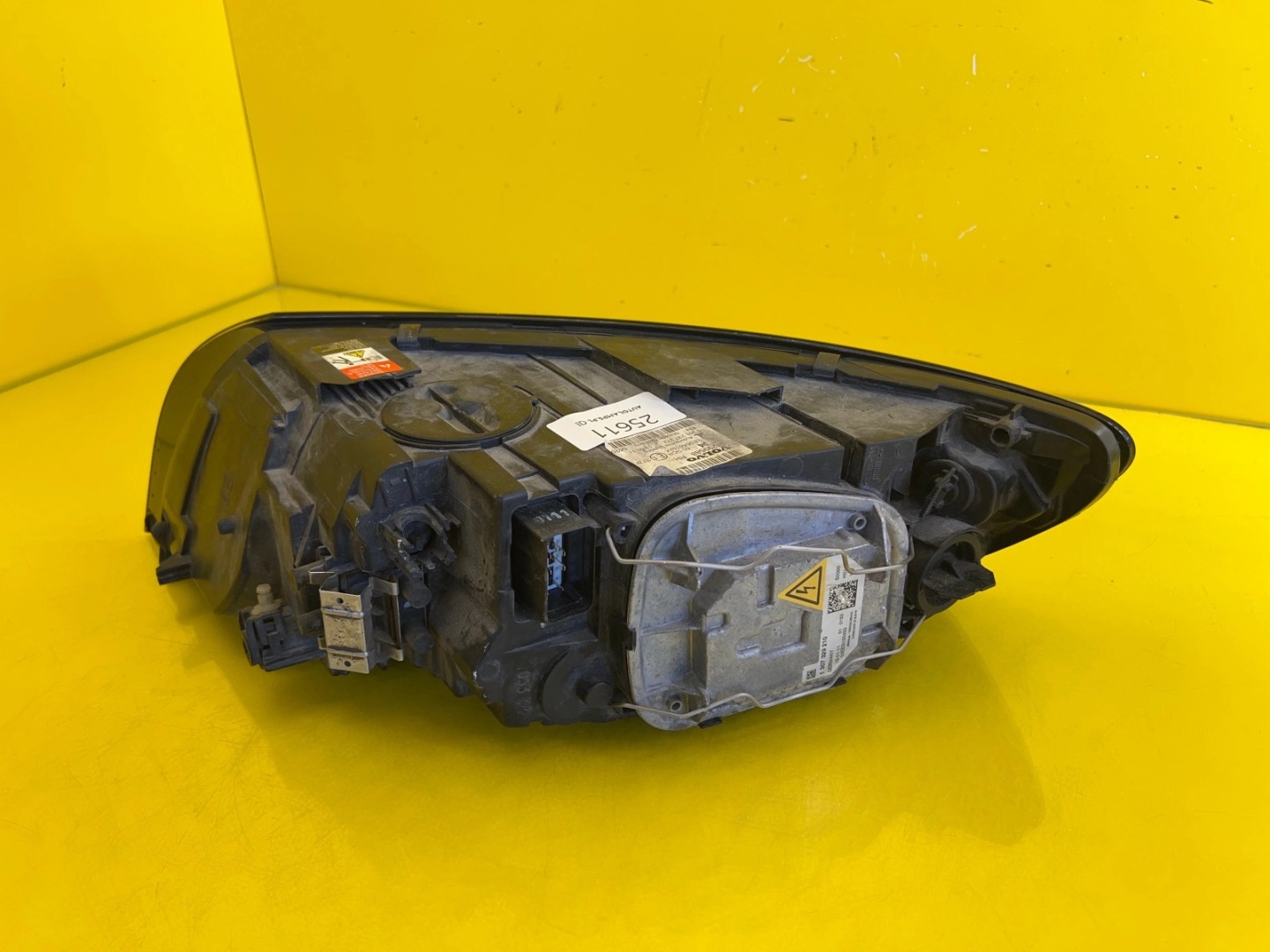 light right Volvo S40 II V50 Lift Xenon 31299588