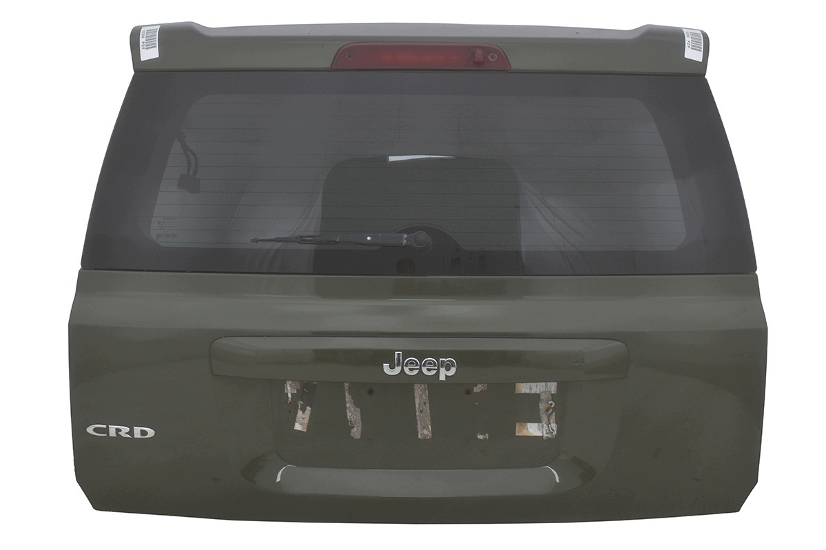 Heckklappe * heck JEEP PATRIOT