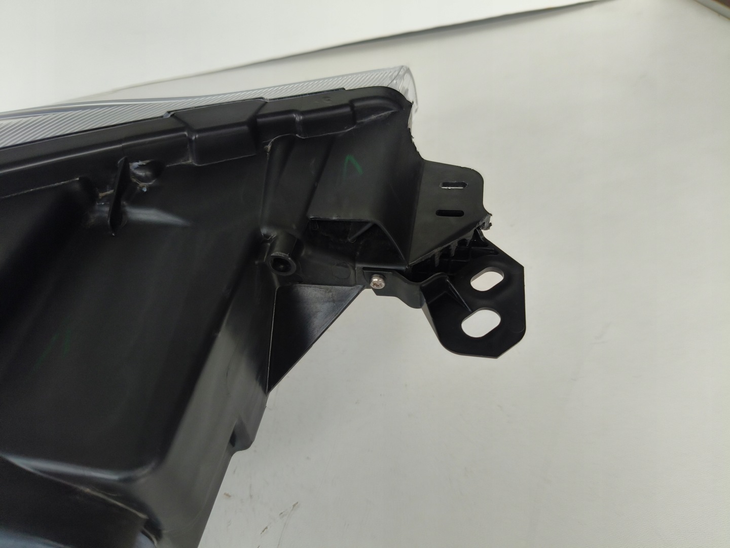 light left REFLEKTOR FORD TRANSIT CUSTOM II 23- FULL LED