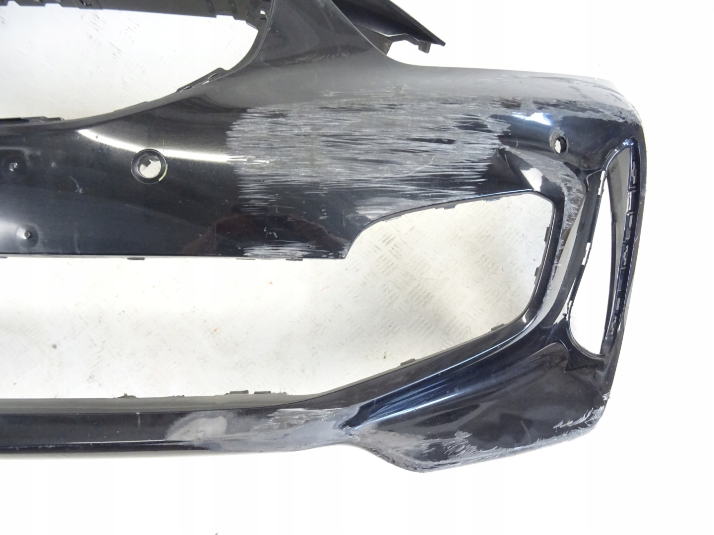 BMW 1 F40 m-packet bumper front front | GetMotor