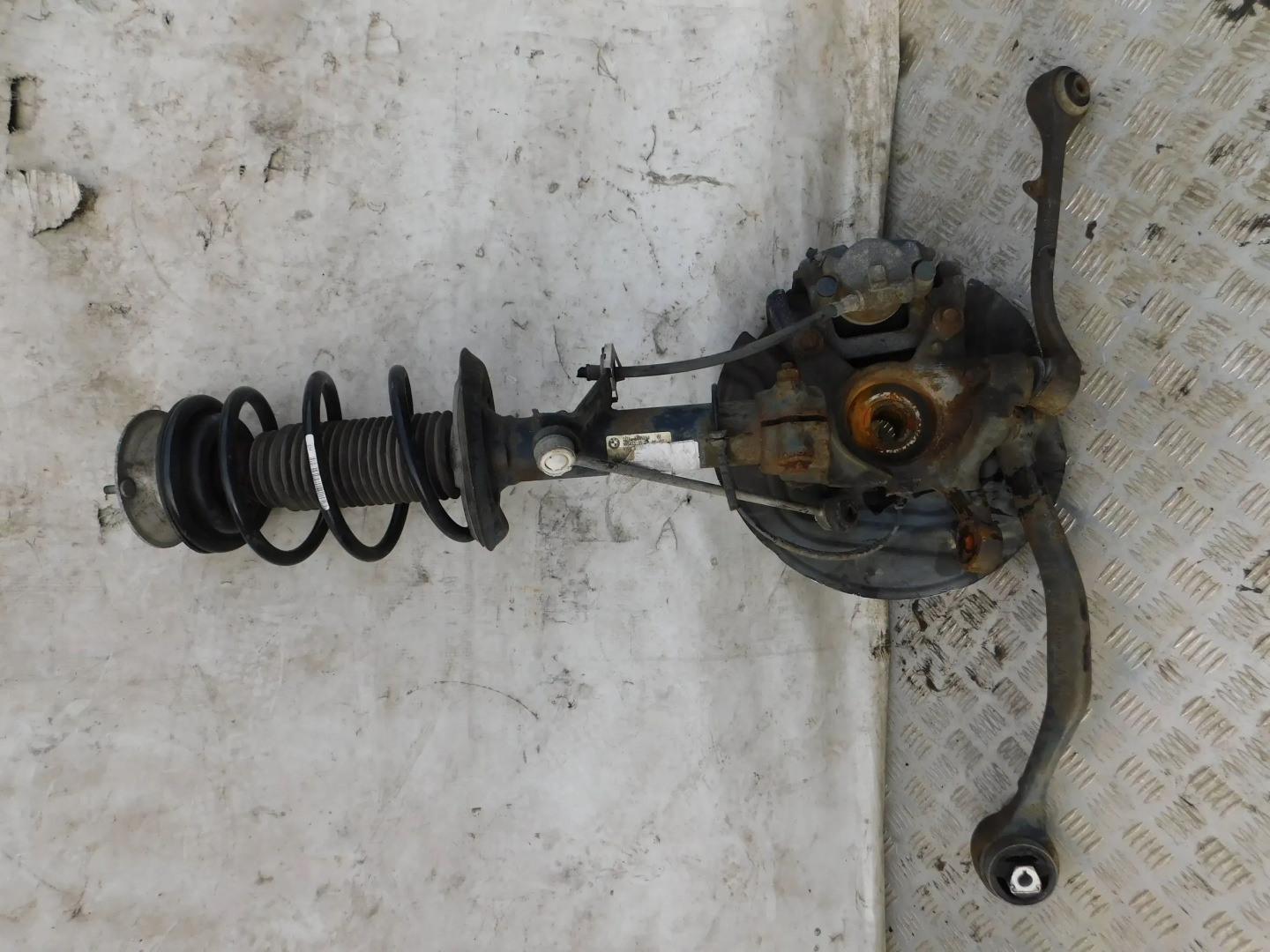 swing McPherson right BMW X3 E83 2.0 D