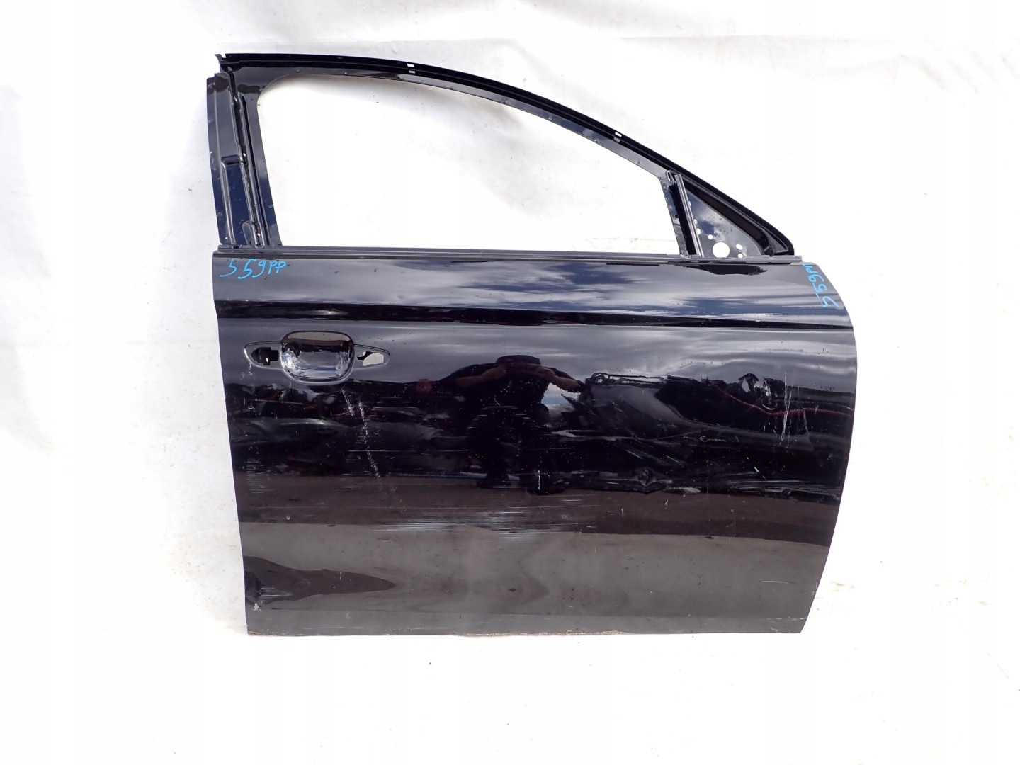 OPEL CORSA F 19- door right front front