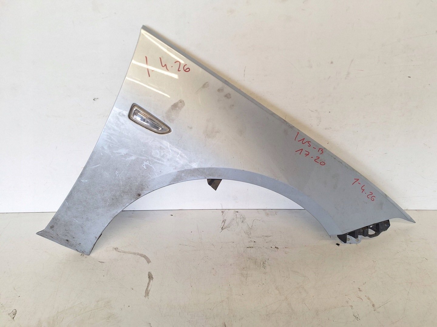 OPEL INSIGNIA B 17-20 fender right