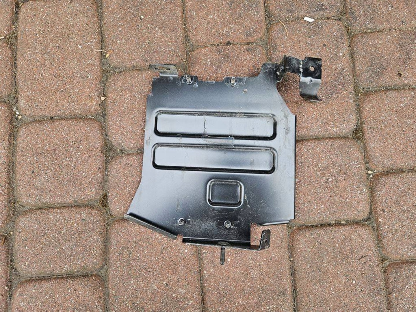 Support plaque komputera Moteur Renault Zoe 237149318R