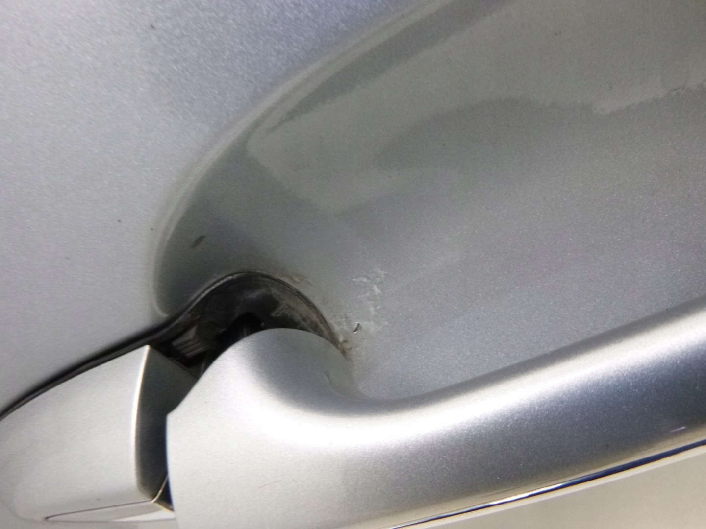 JAGUAR XJ X351 LONG door rear. right right rear part