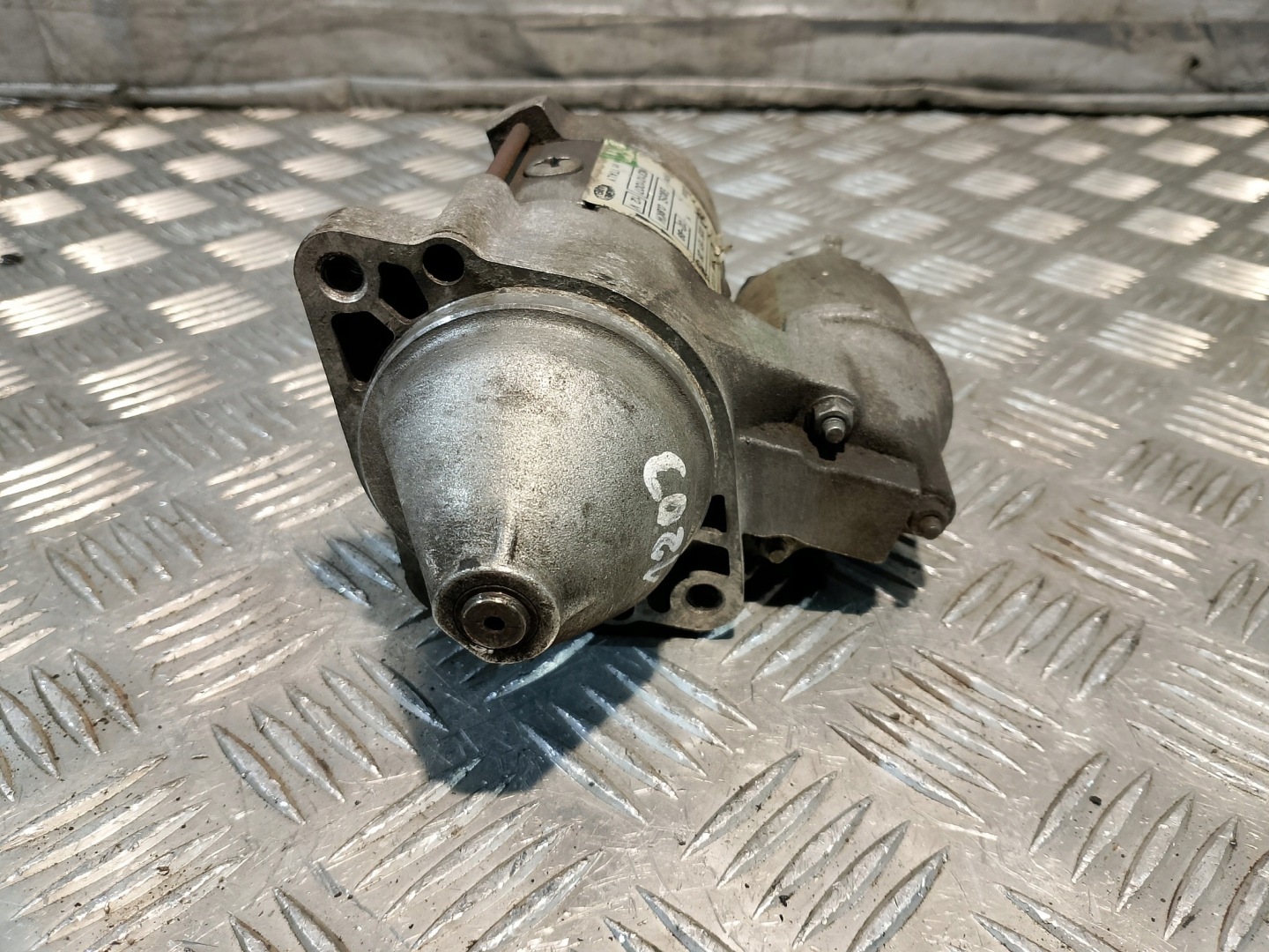 startér MOTORU SMART FORTWO 0.6B 000 3188 V006