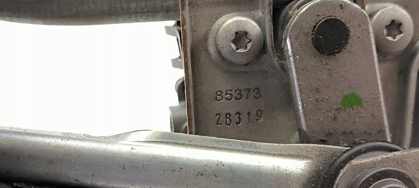 wiper mechanism front 9824784980 CORSA F